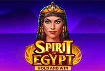 Spirit of Egypt Hold and Win slot